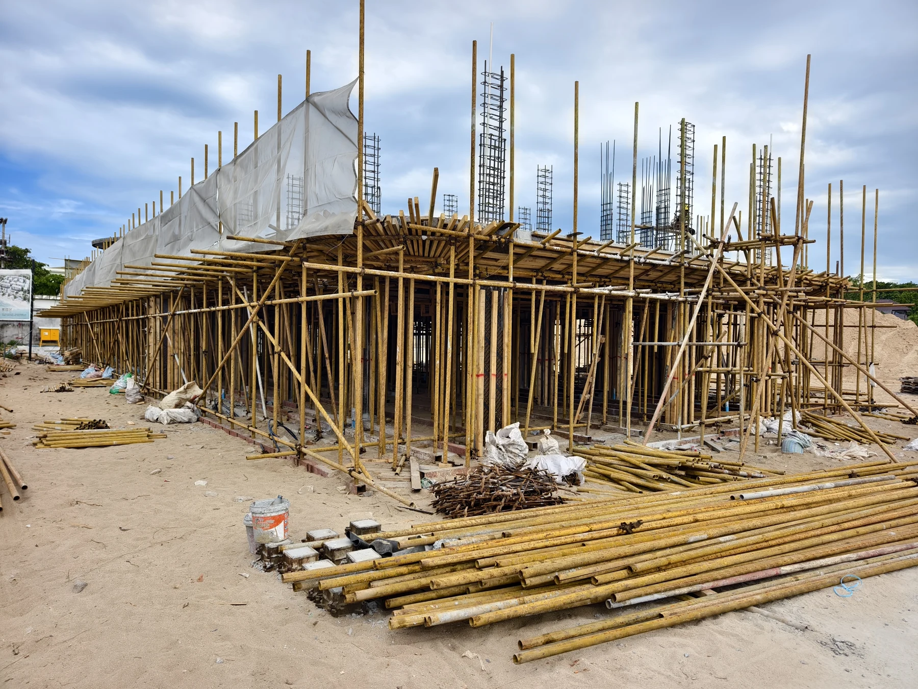 Concrete structure and formwork — 1 July 2025